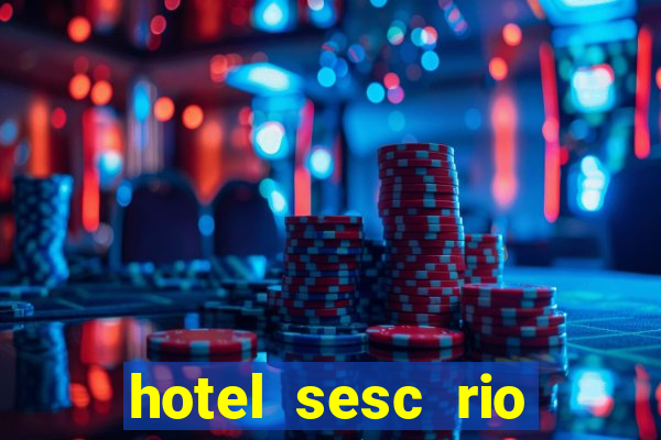 hotel sesc rio grande do norte